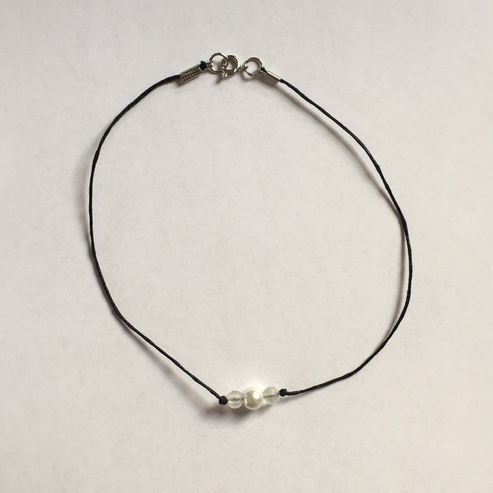 Pearl Choker Necklace